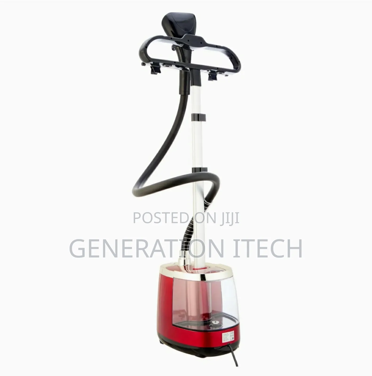 Garment Steamer- Sokany- Fast Heating -3.5 Litres- Sk4012