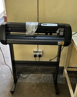 Photo - Cutting Plotter CE Certified