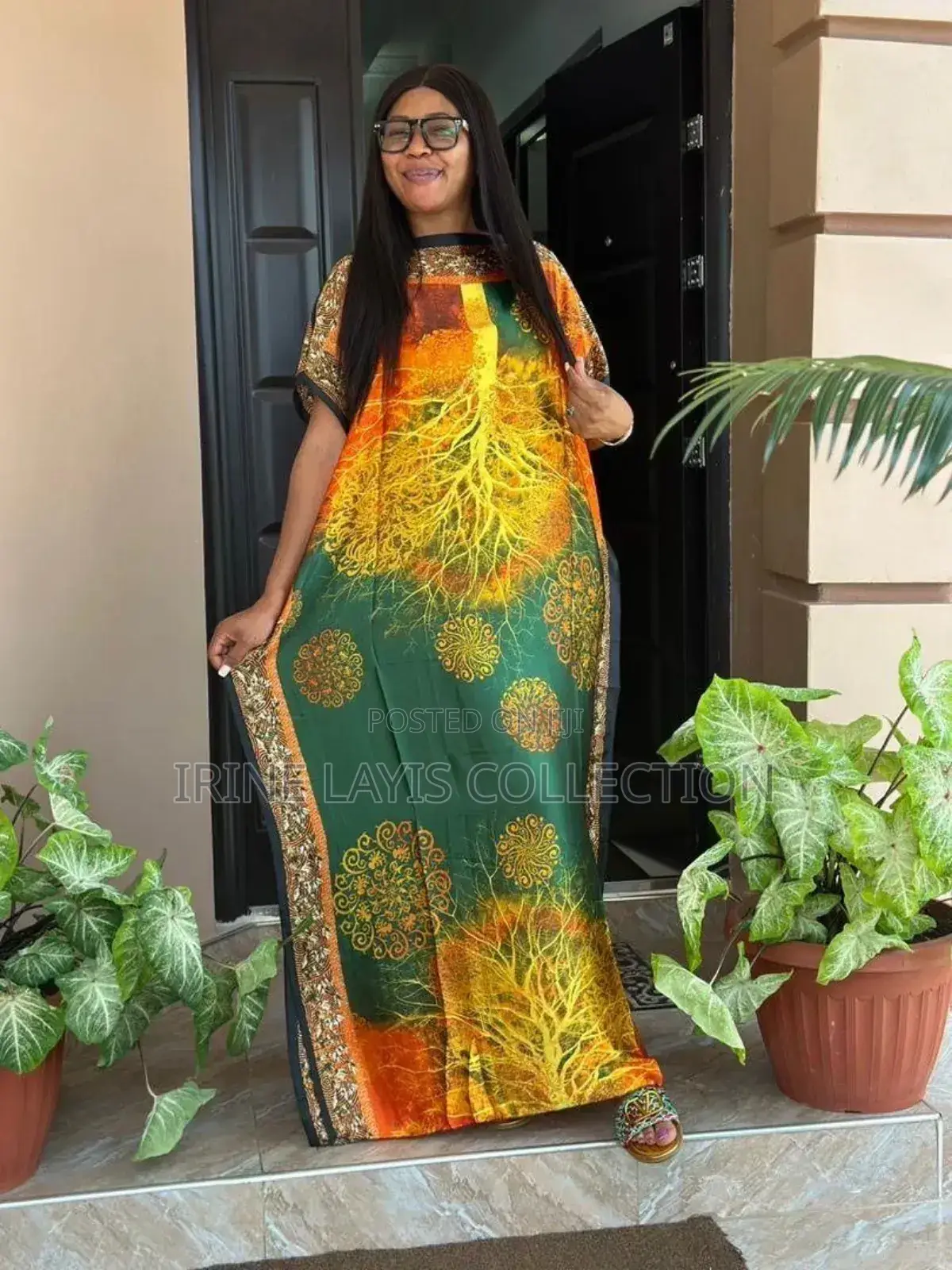 Ladies Dresses
