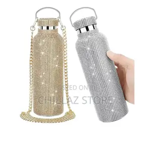 Bling Diamond Thermo Flask.