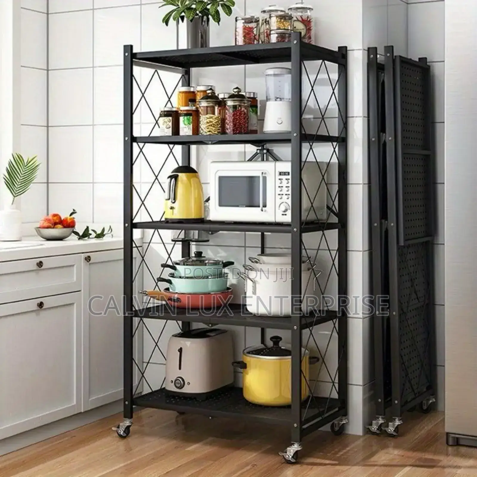 Kitchen Rack Foldable