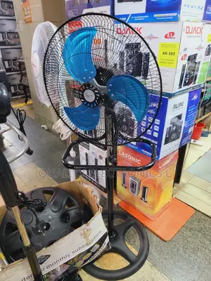 Roch Stand Fan