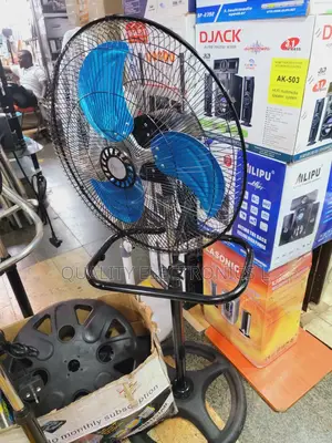 Roch Stand Fan