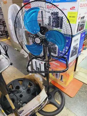 Roch Stand Fan