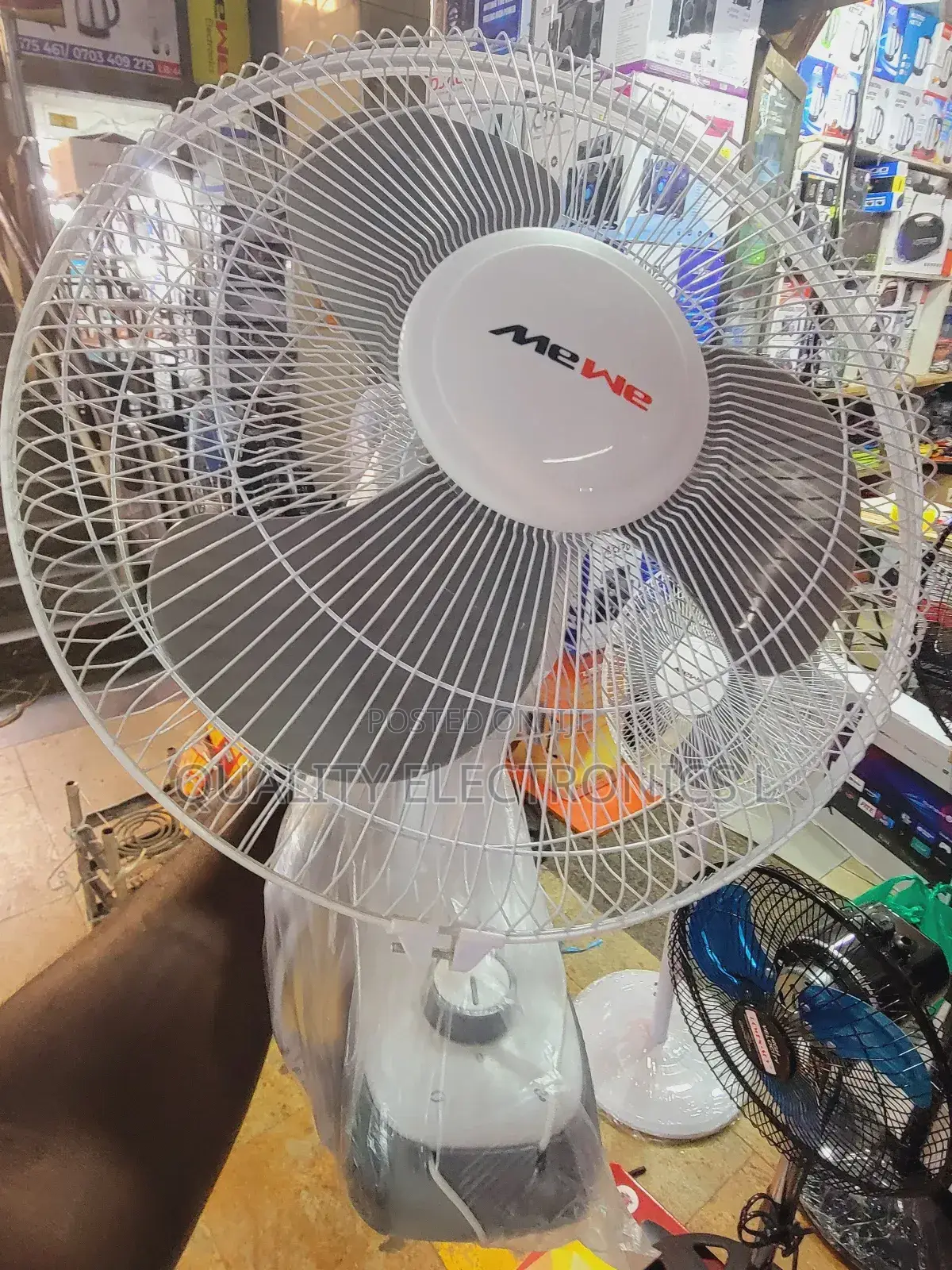 Mewe Wall Fan
