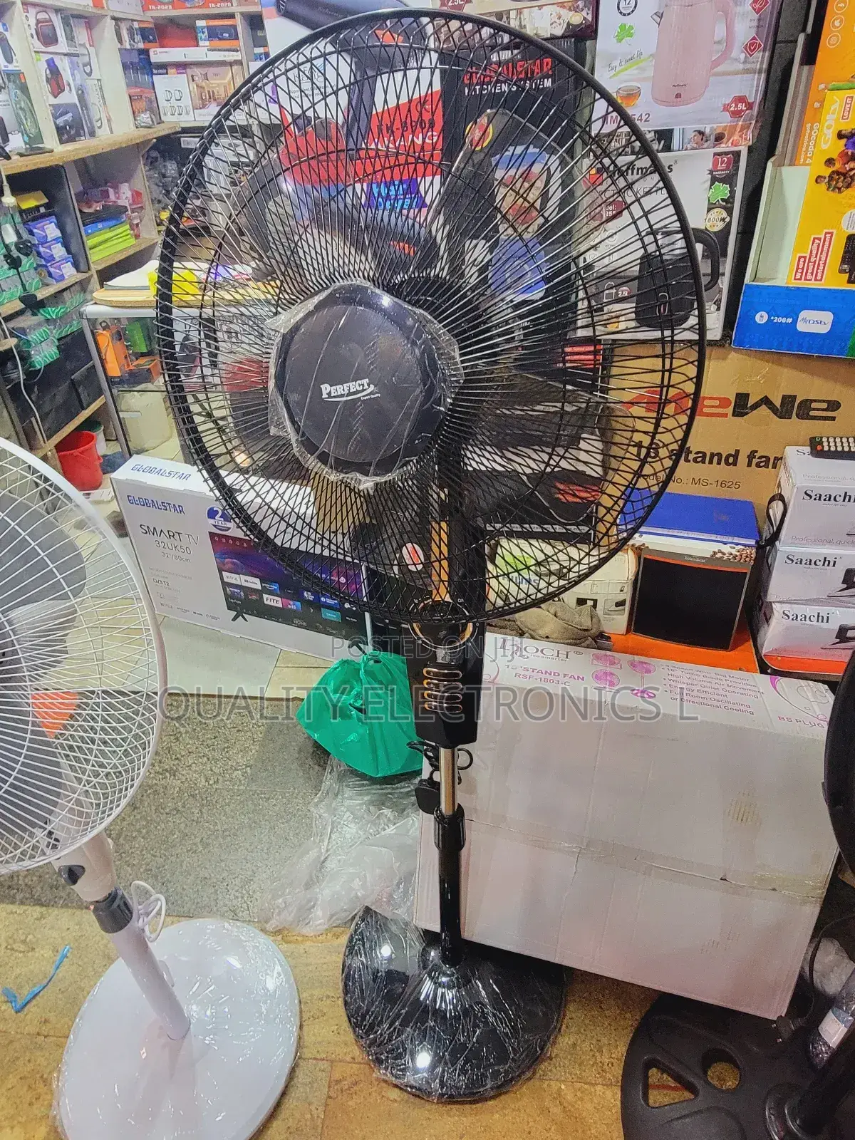 Perfect Strong Stand Fan