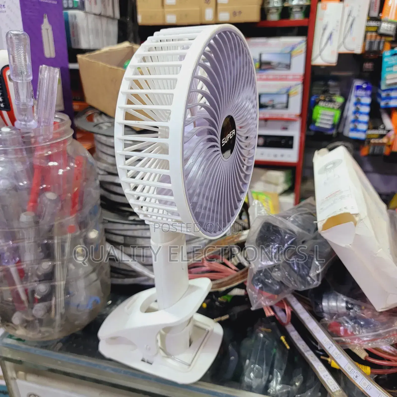 Super Tabe Fan