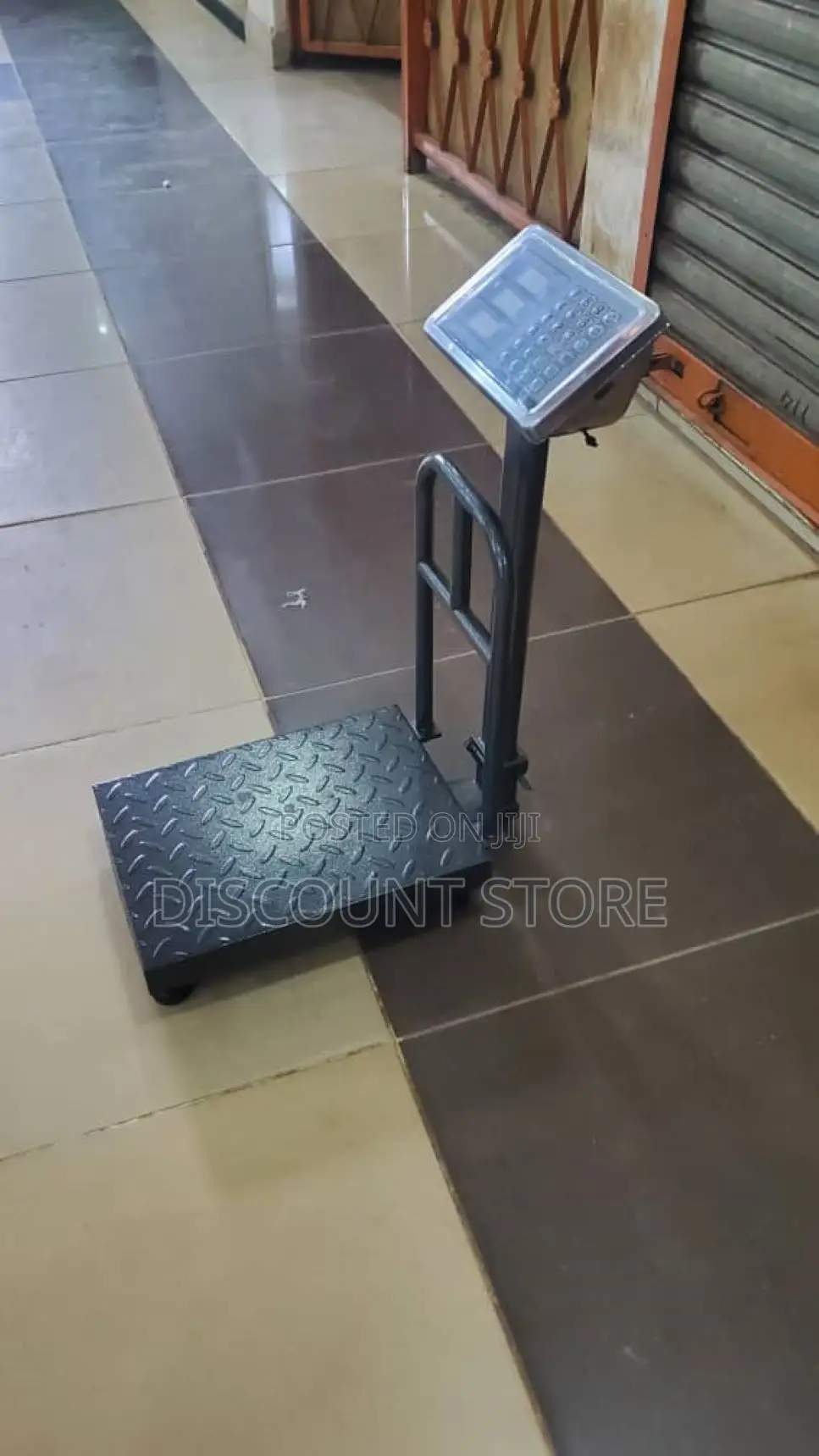 ACS 350kg D=20g High Accuracy Precision Platform Weigh Scale
