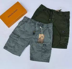 Hamogo Cargo Worth Shorts