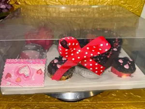 Brownie Cake Hamper