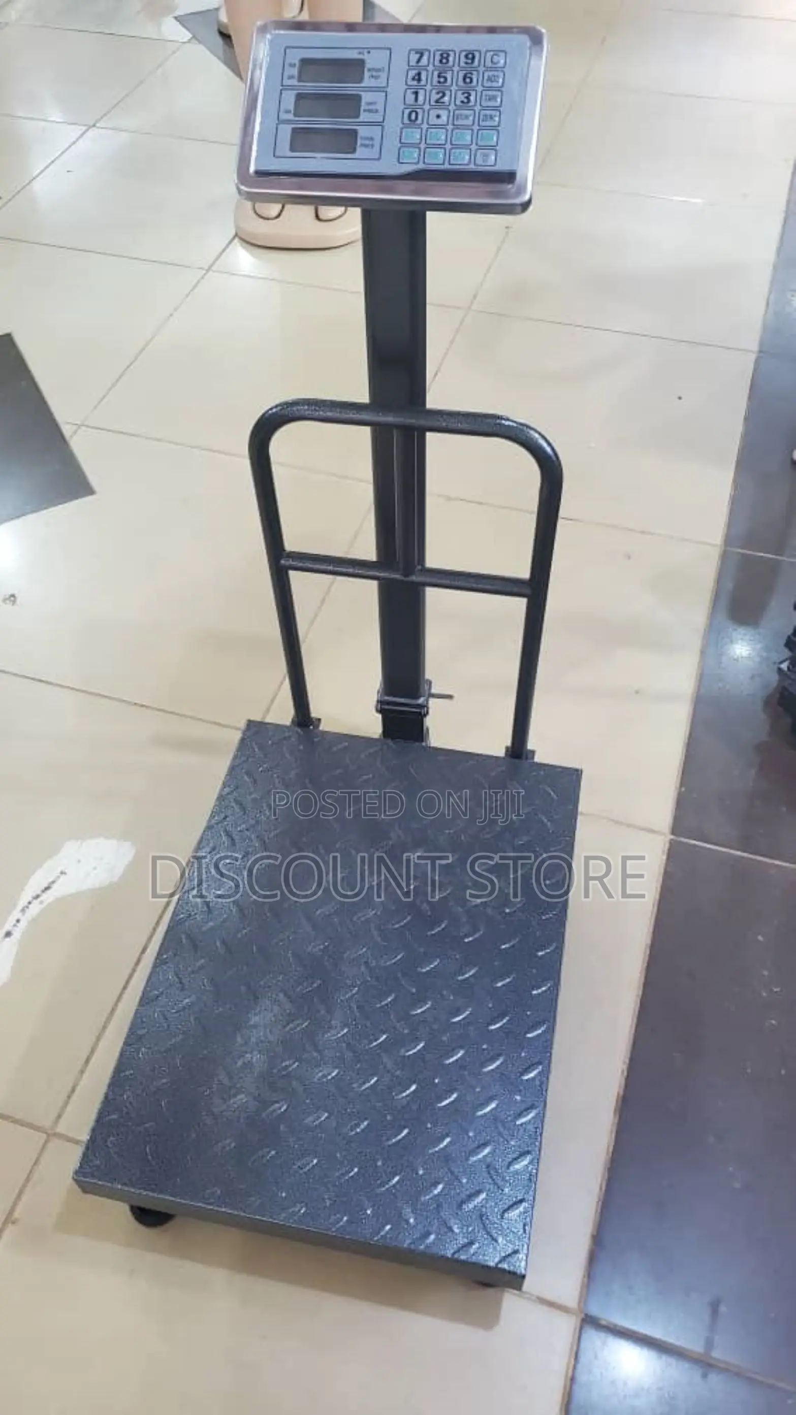 Acs350kg D=20g Foldable Electronic TCS Platform Scales