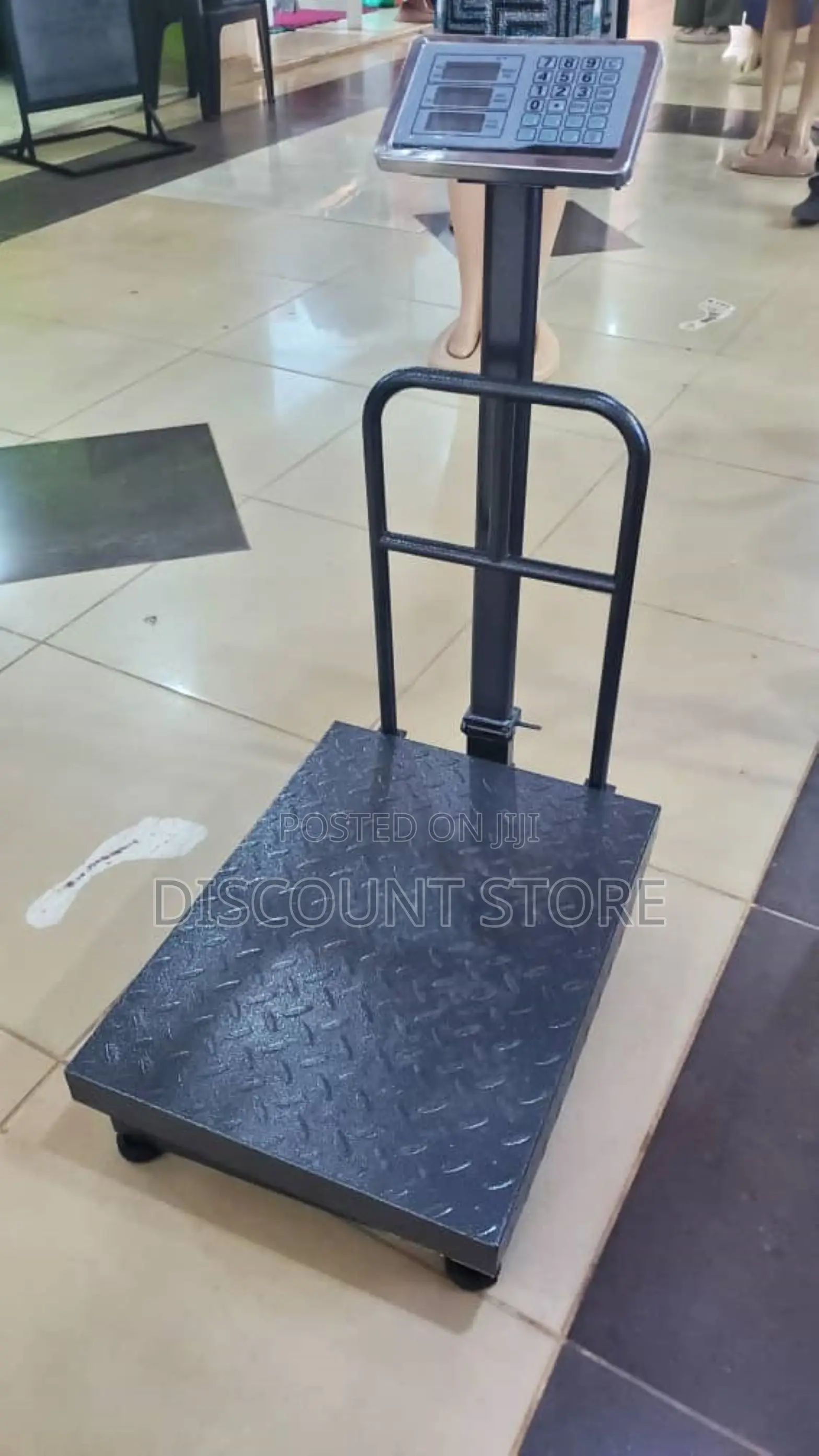 ACS 350kg D=20g Electronic Platform Market Weighing Scales