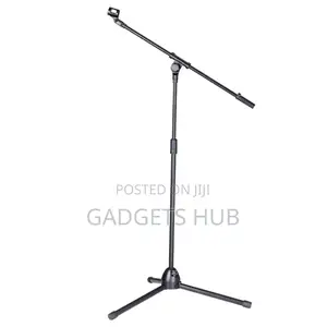 Microphone Stand Tripod