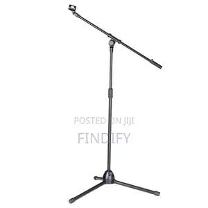 Microphone Stand Tripod