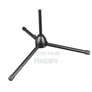 Microphone Stand Tripod