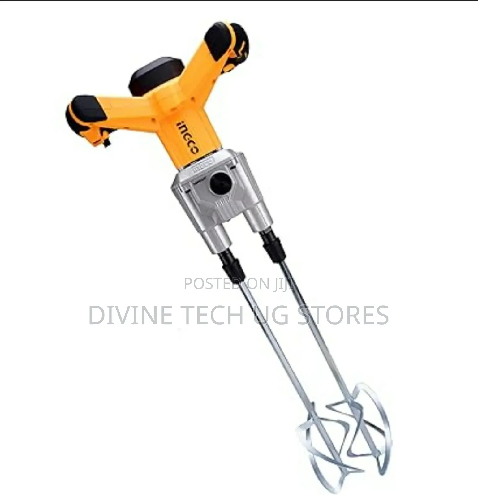 Ingco Electric Hand Mixer Cement Mixer + All Kinds of Paint