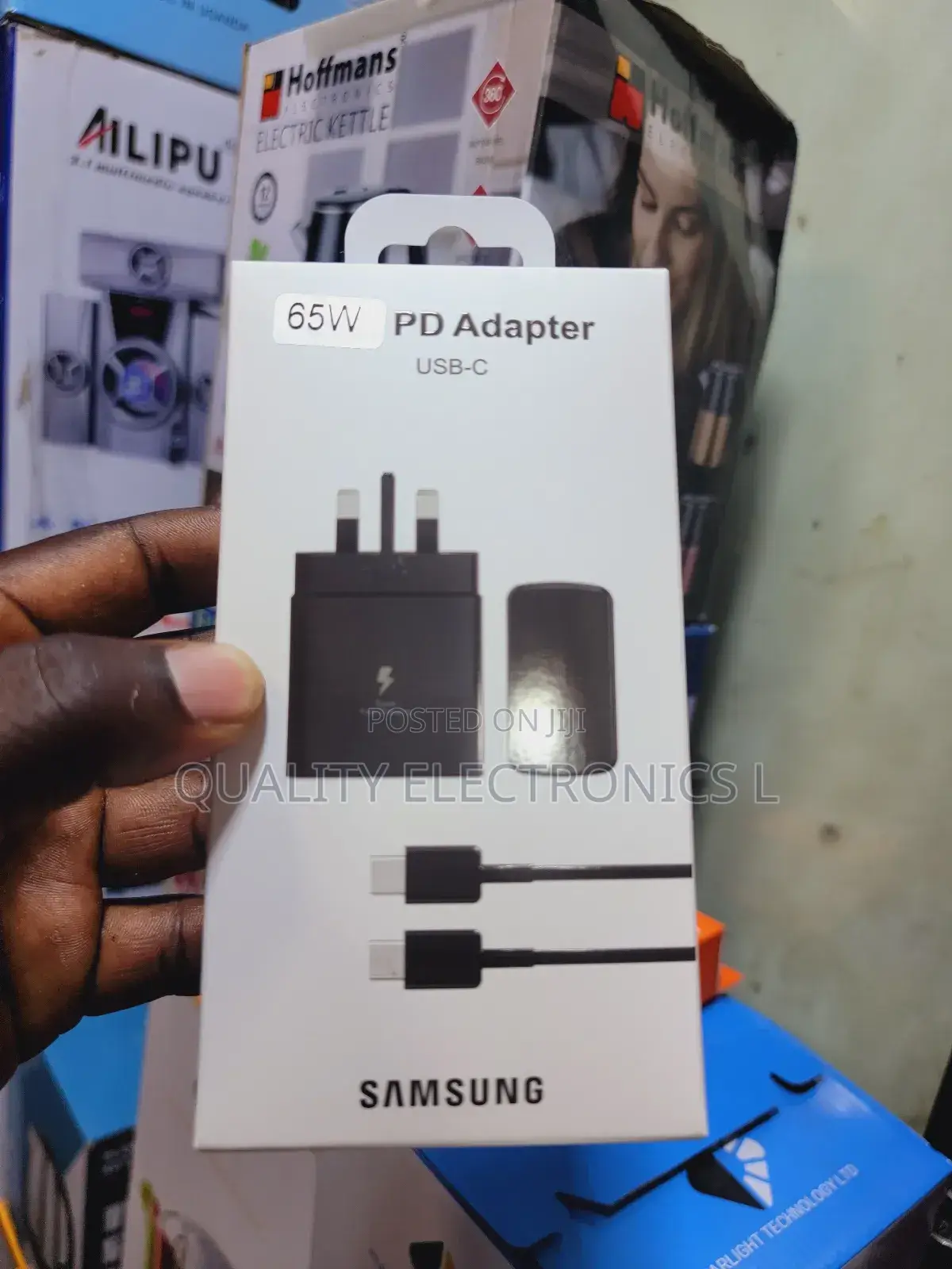 Samsung 65w Powerful Charger