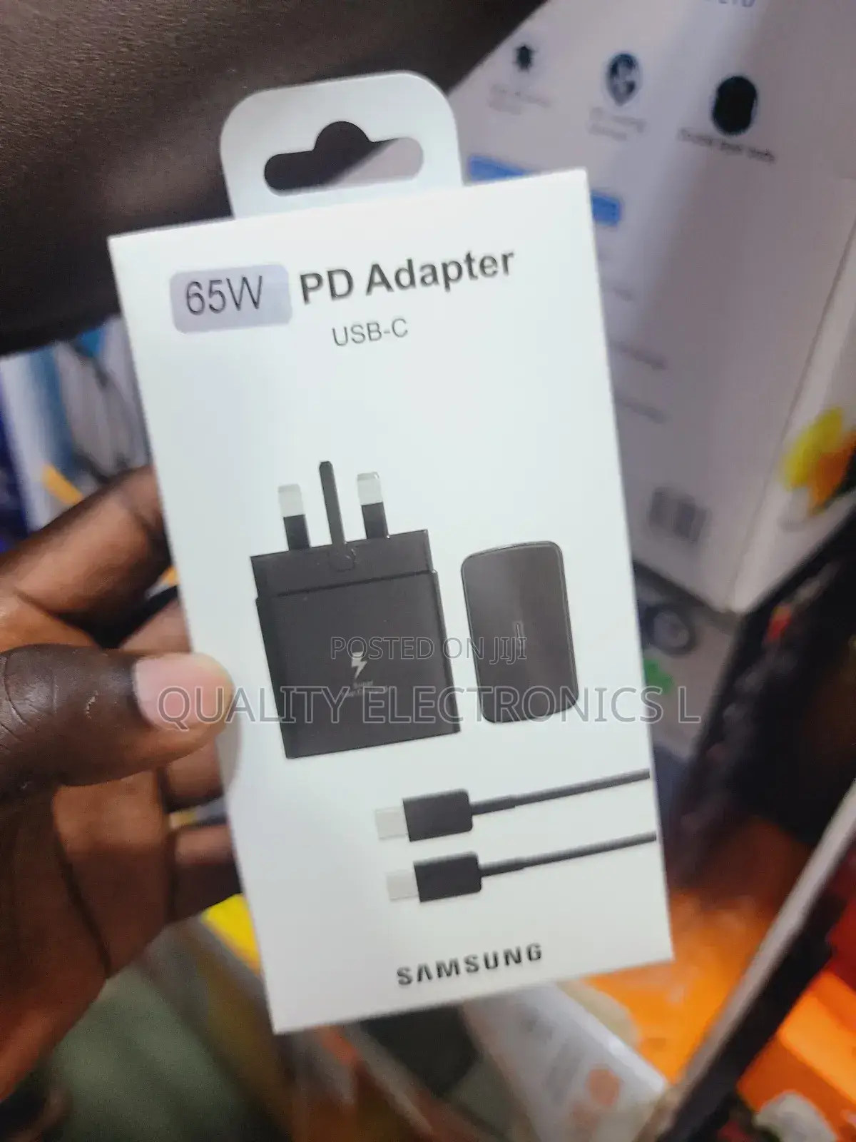 Samsung 65w Powerful Charger