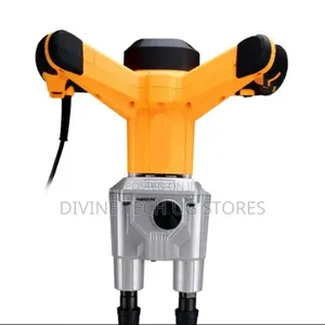 Ingco Electric Hand Mixer Cement Mixer + All Kinds of Paint