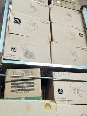 T-Shirt Plain Heat Press Machine Sublimation Printer