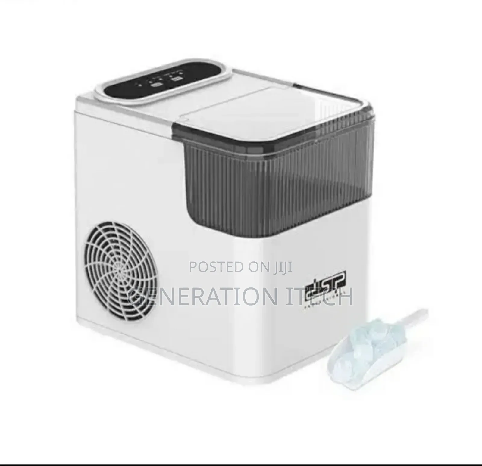 DSP Ice Cube Maker- 1.4 Litre