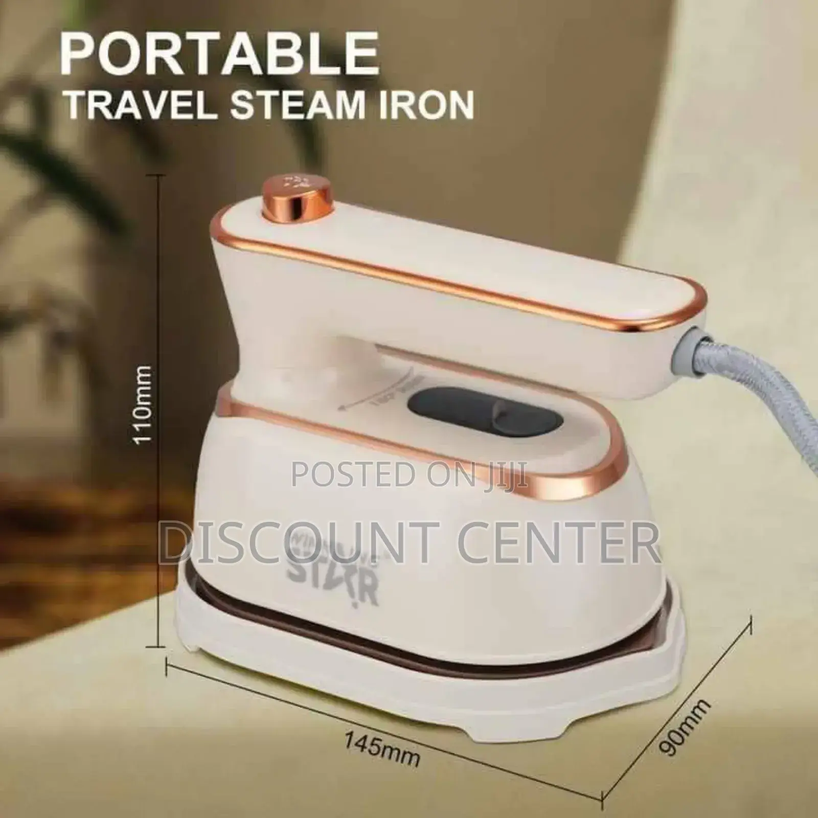 Travel Steam Iron