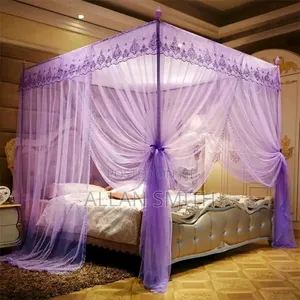 4 Stand Mosquito Net