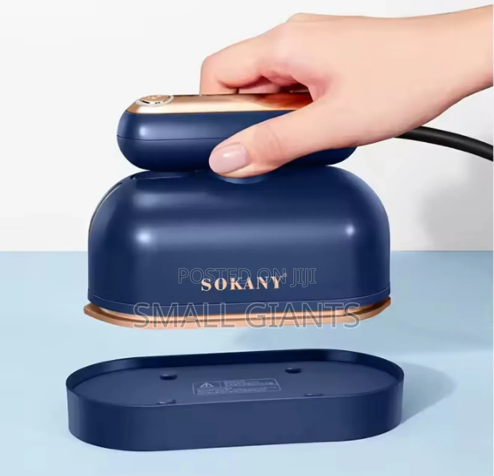 Sokany Mini Portable Iron, Model SK-3064