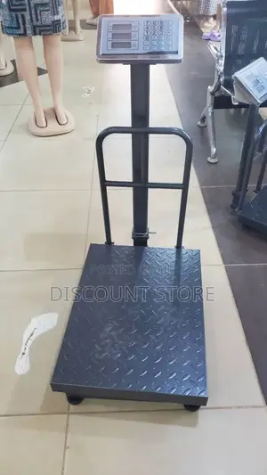 ACS 350kg D=20g Platform Weighing Scales in Kampala