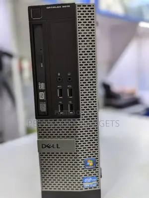 Desktop Computer Dell OptiPlex 9020 8GB Intel Core I5 HDD 500GB