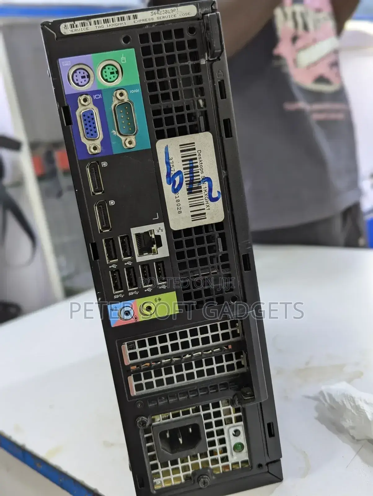 Desktop Computer Dell OptiPlex 9020 8GB Intel Core I5 HDD 500GB