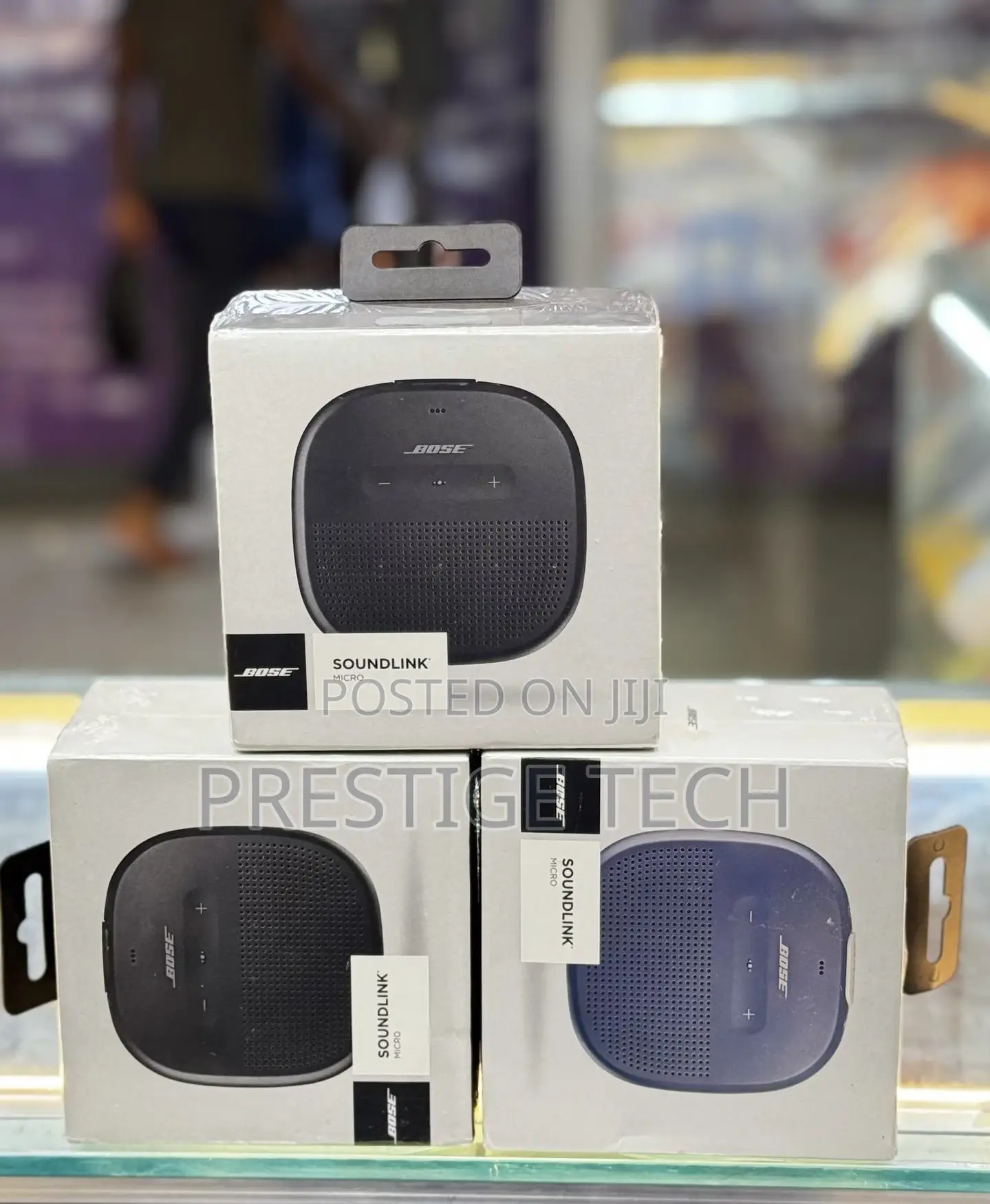 Bose Soundlink Micro Bluetooth Speaker