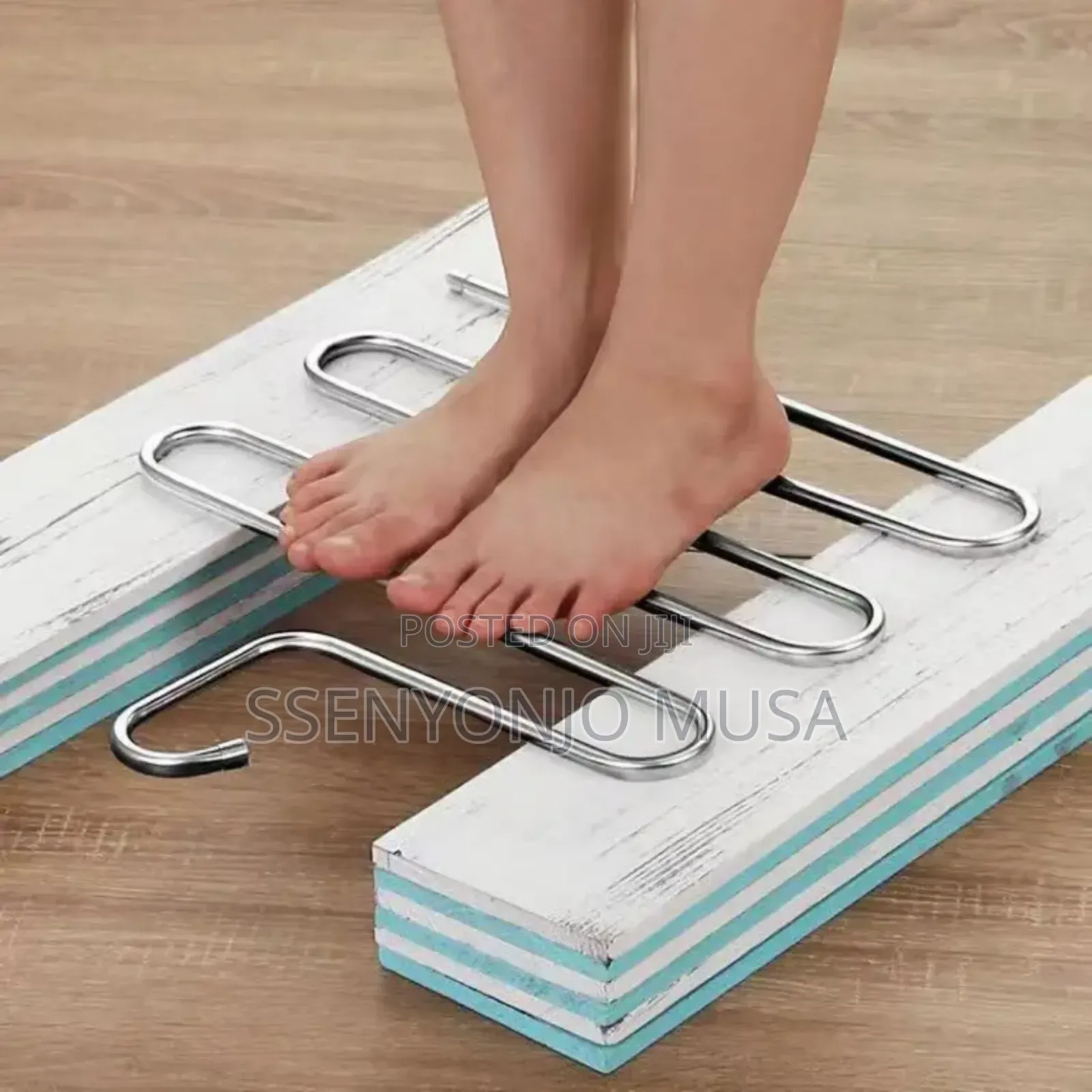 S-Type Multi-Purpose Pants Hangers Rack-5layers Space Saving