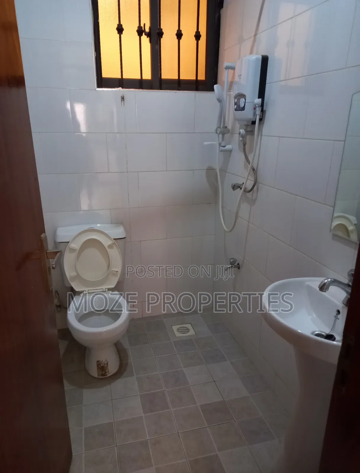 1bdrm Apartment in Kira, Central Division for rent