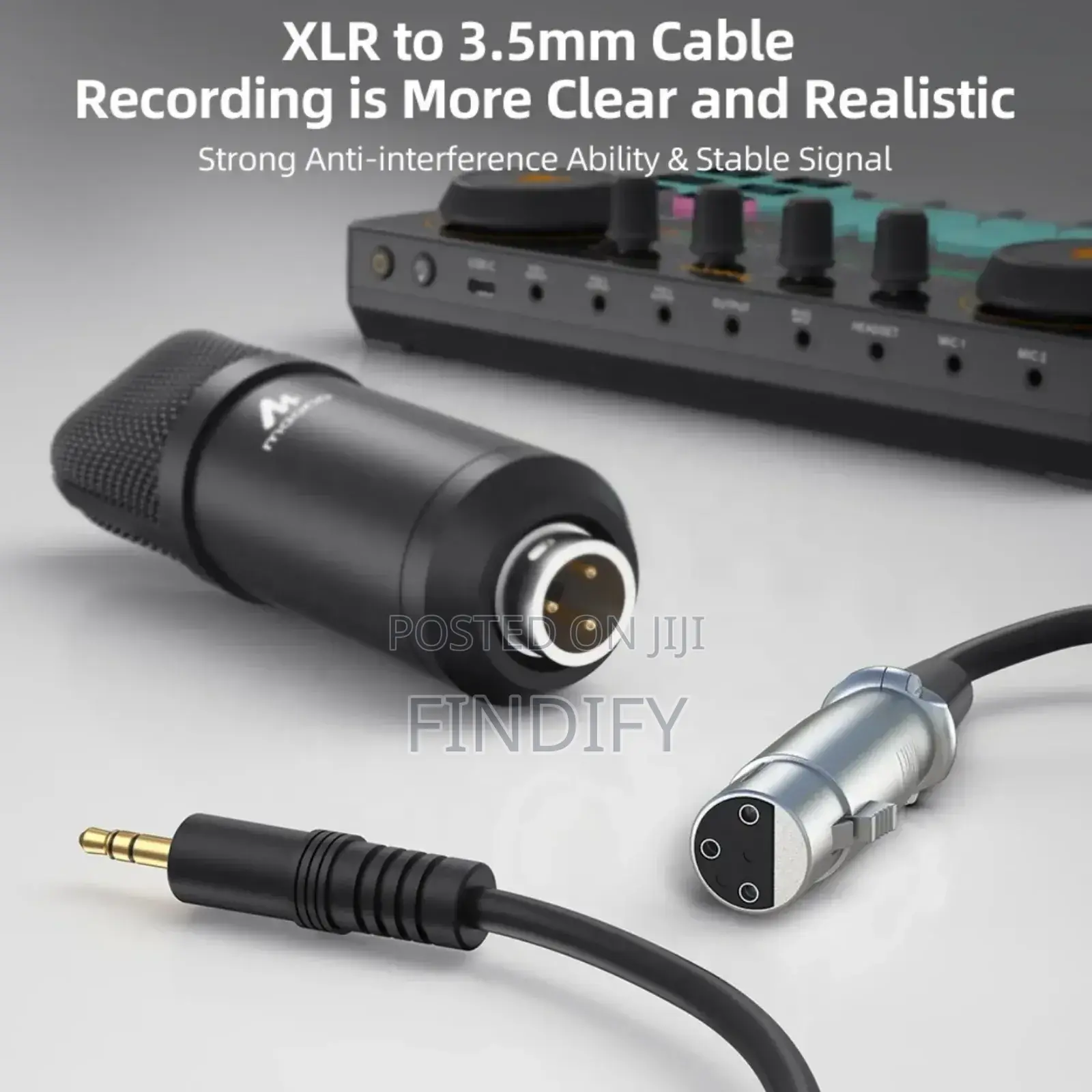 Podcasting Cardioid Music Recording
Microphone