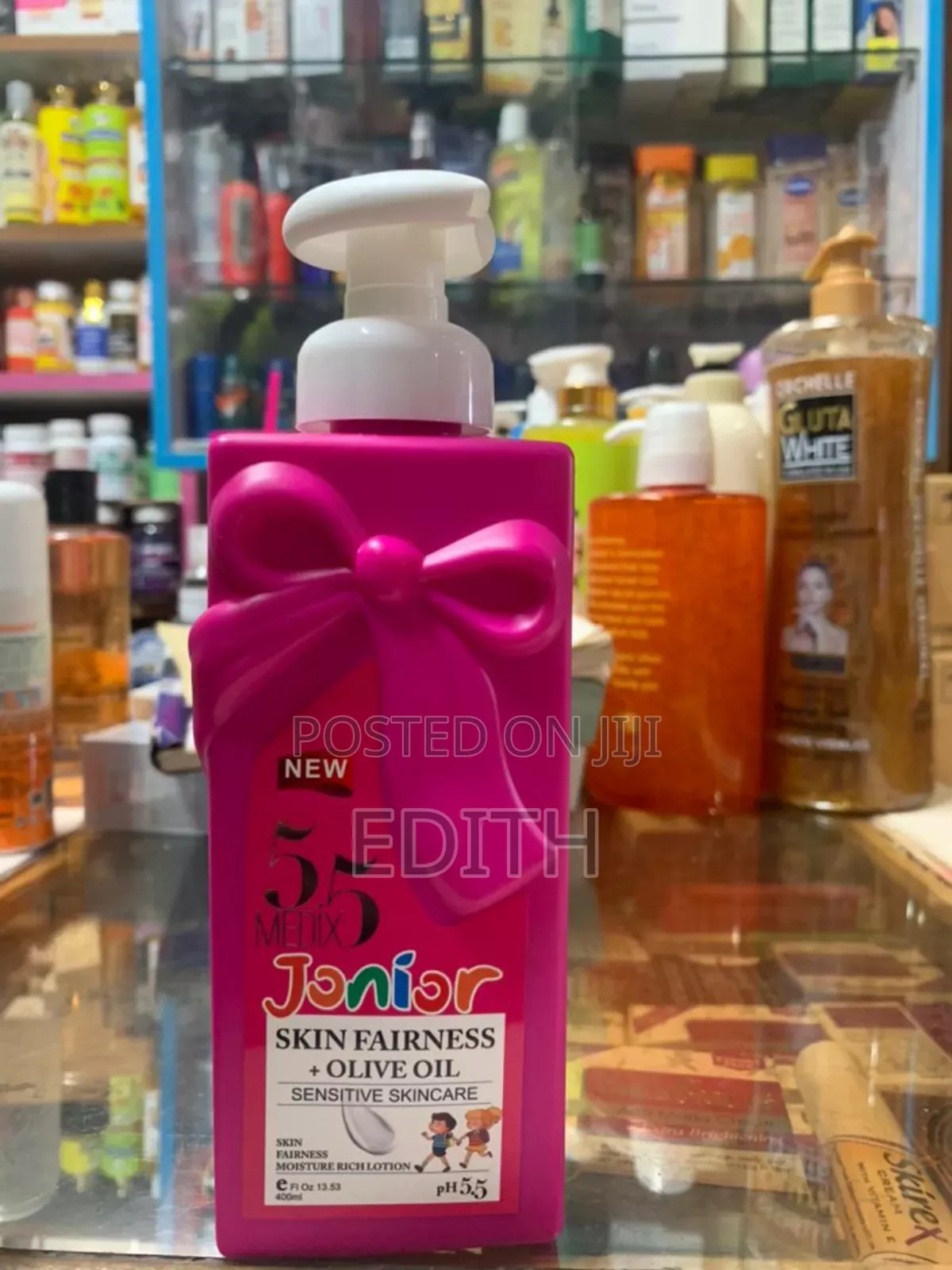 Medix5.5 Junior Lotion