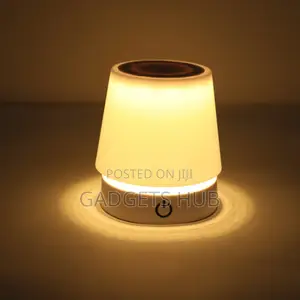 Table Lamp Foldable Height Adjustablel