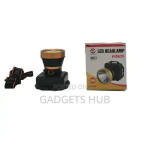 Led Waterproof Bright Headlamp