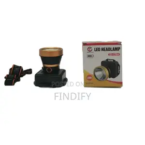 Led Waterproof Bright Headlamp