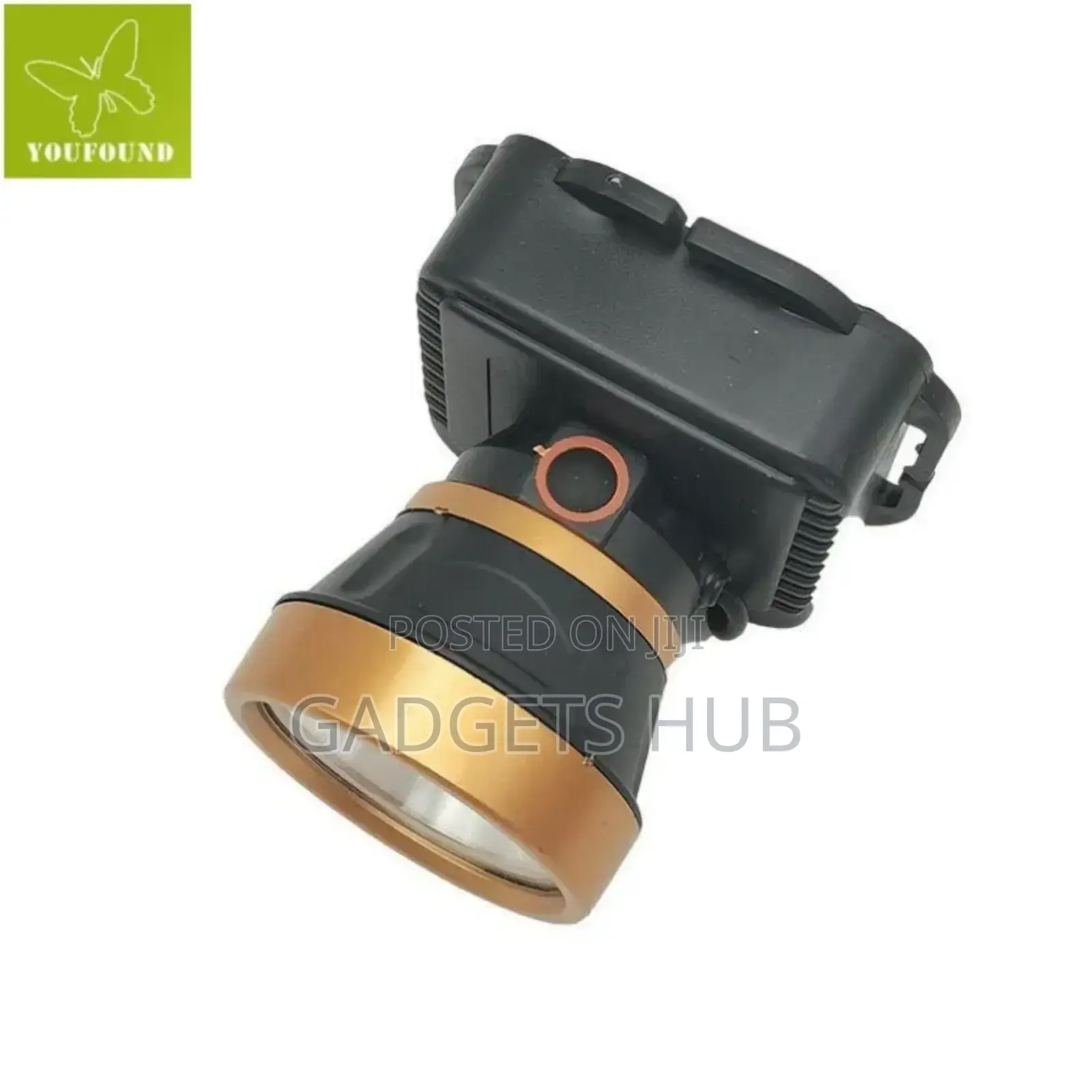 Led Waterproof Bright Headlamp