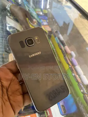 New Samsung Galaxy S6 edge 64 GB Silver