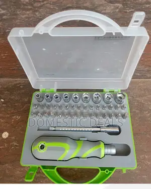 41pcs in 1 Multifunctional Household Screwdriver Set