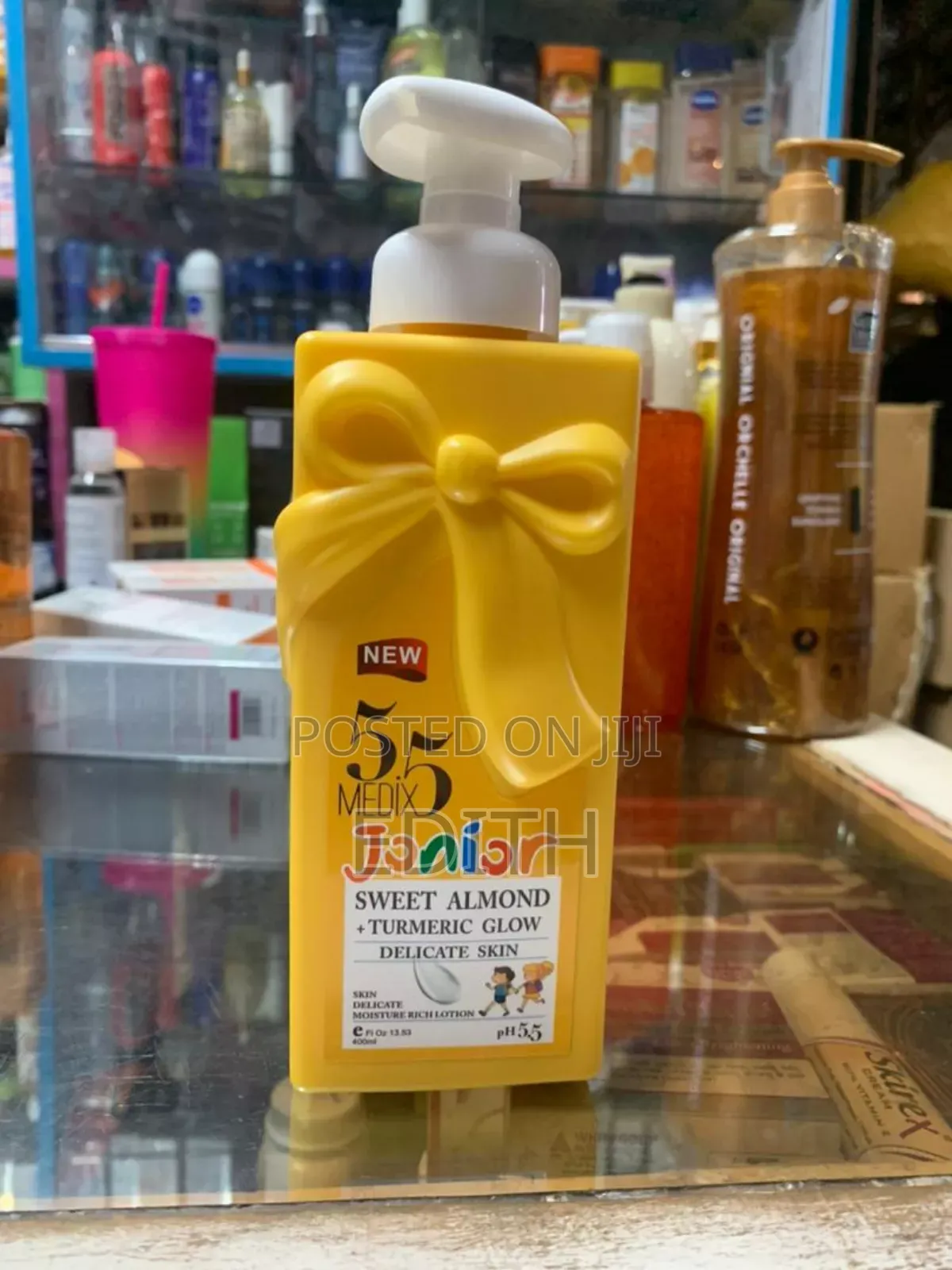 Medix5.5 Junior Lotion With Turmeric