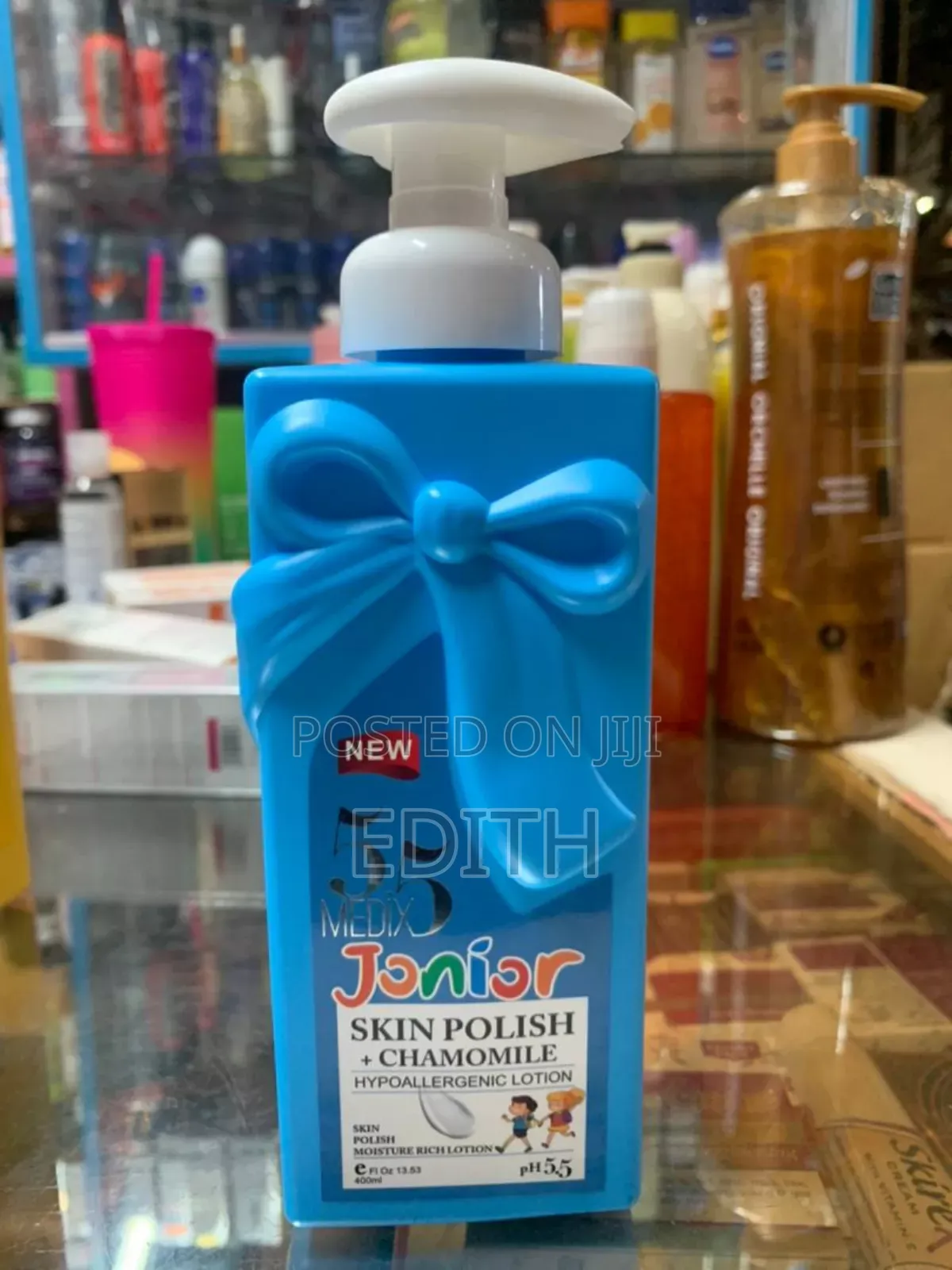 Medix 5.5 Junior Lotion With Chamomile