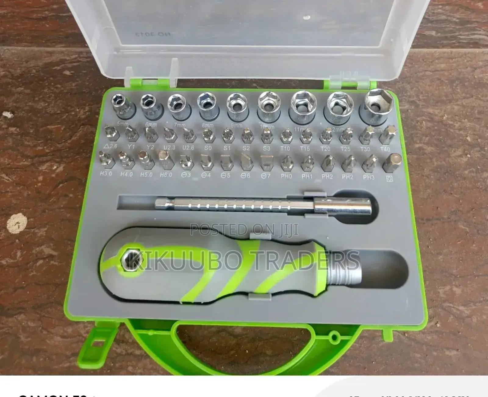 41in1 Precision Screwdriver Set