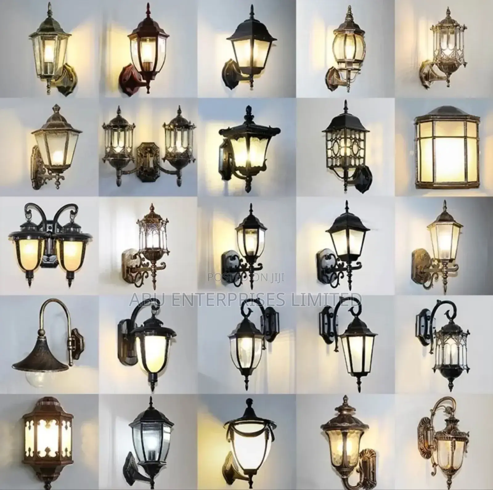 Aluminium Led Wall Lamp