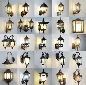 Aluminium Led Wall Lamp