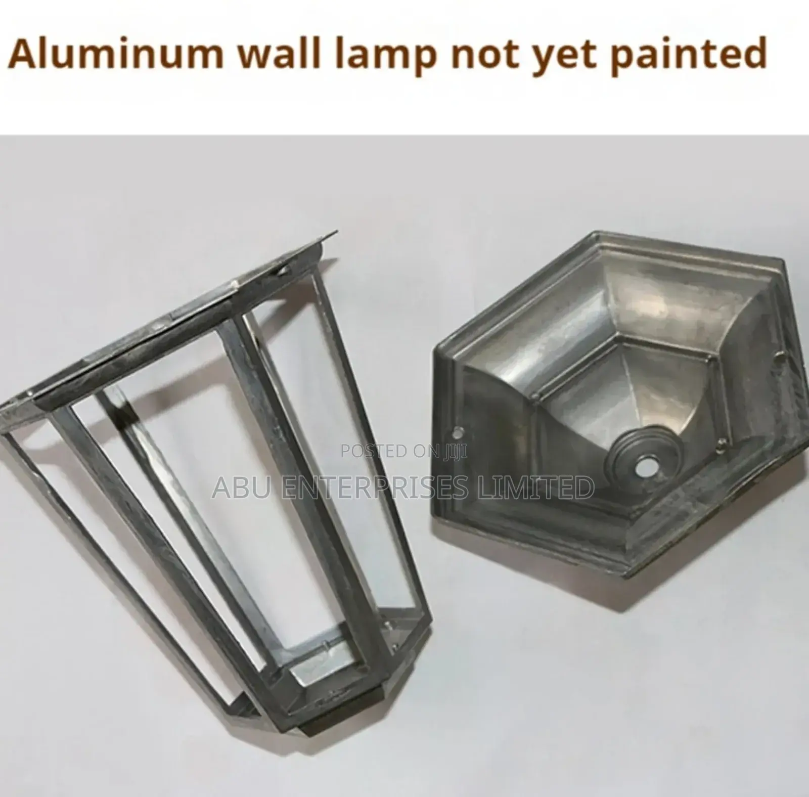 Aluminium Led Wall Lamp
