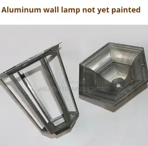 Aluminium Led Wall Lamp