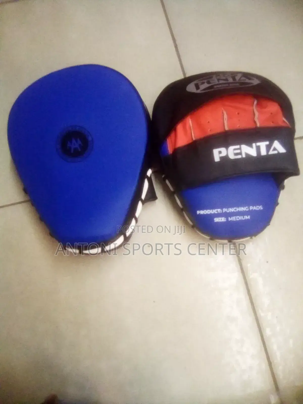 Boxing Pads